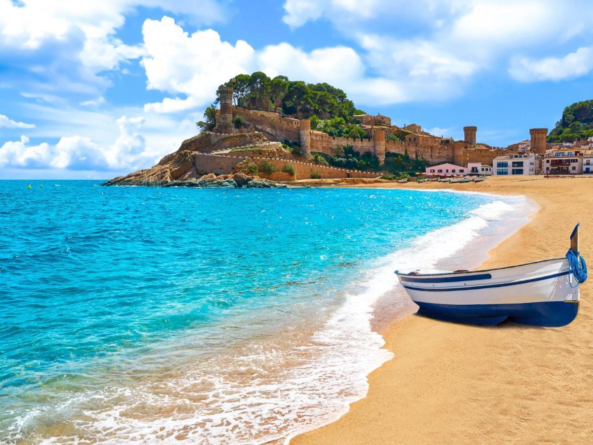 Holiday Home Cap De Tossa By Interhome Tossa de Mar Ngoại thất bức ảnh