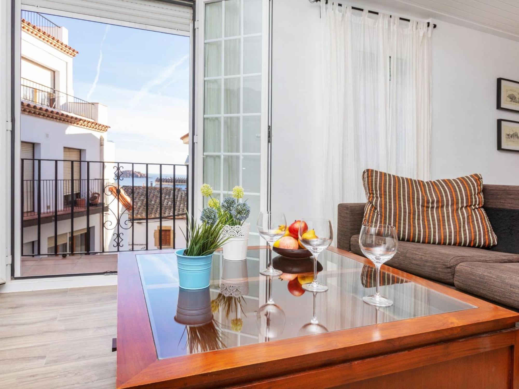 Holiday Home Cap De Tossa By Interhome Tossa de Mar Ngoại thất bức ảnh